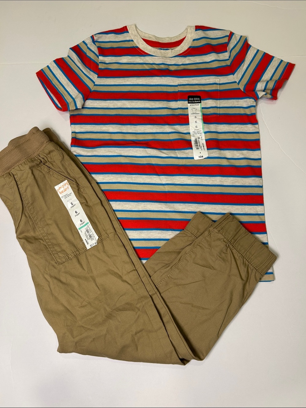 Boys Set | Size 6